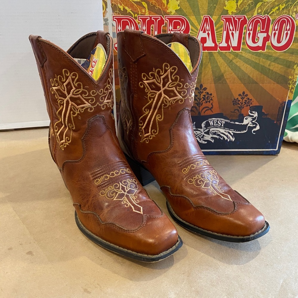 Durango Western Boots